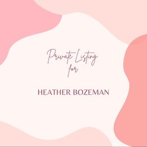 Simply Southern and Unaffiliated Tops for Heather Bozeman